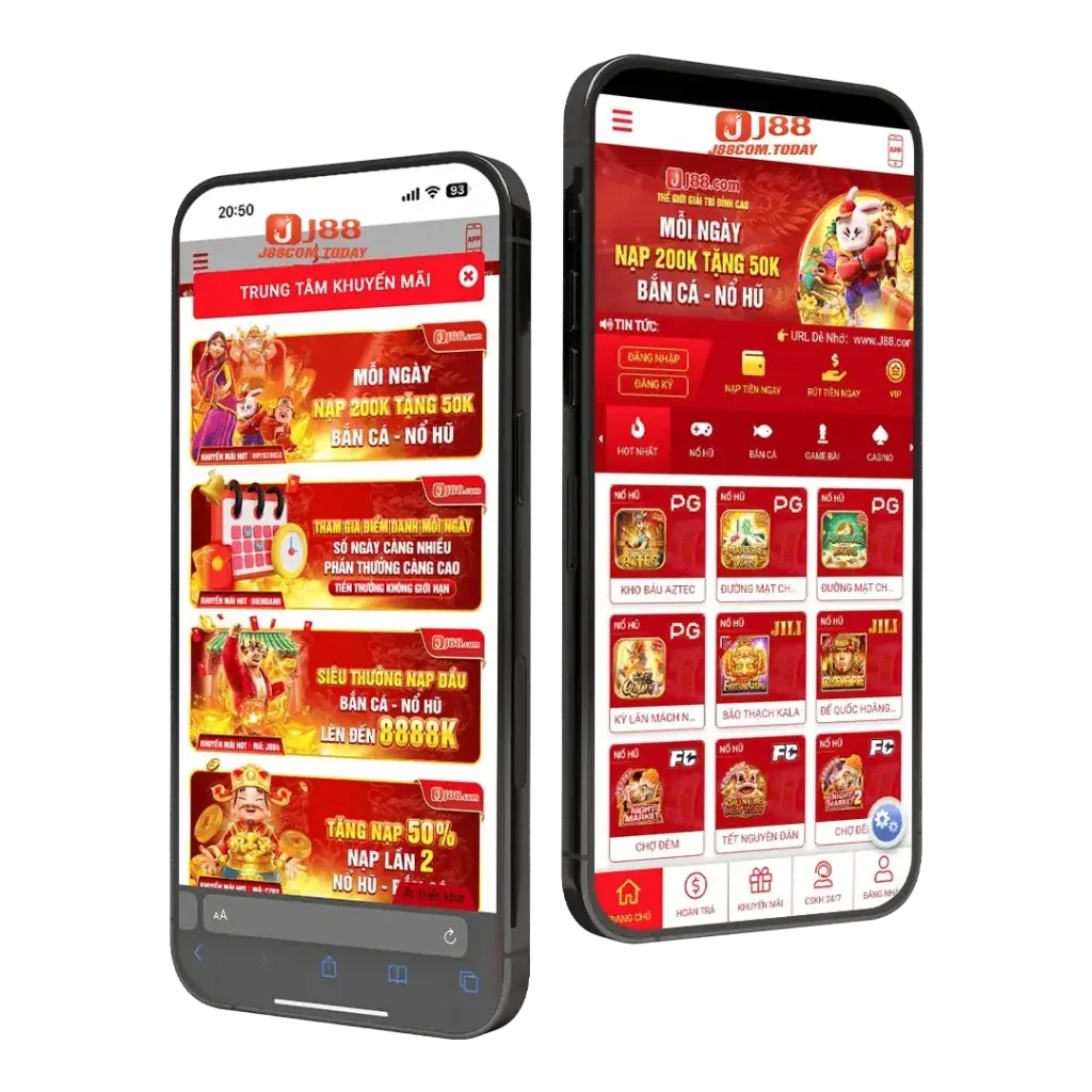 Hệ thống game bắn cá đa dạng