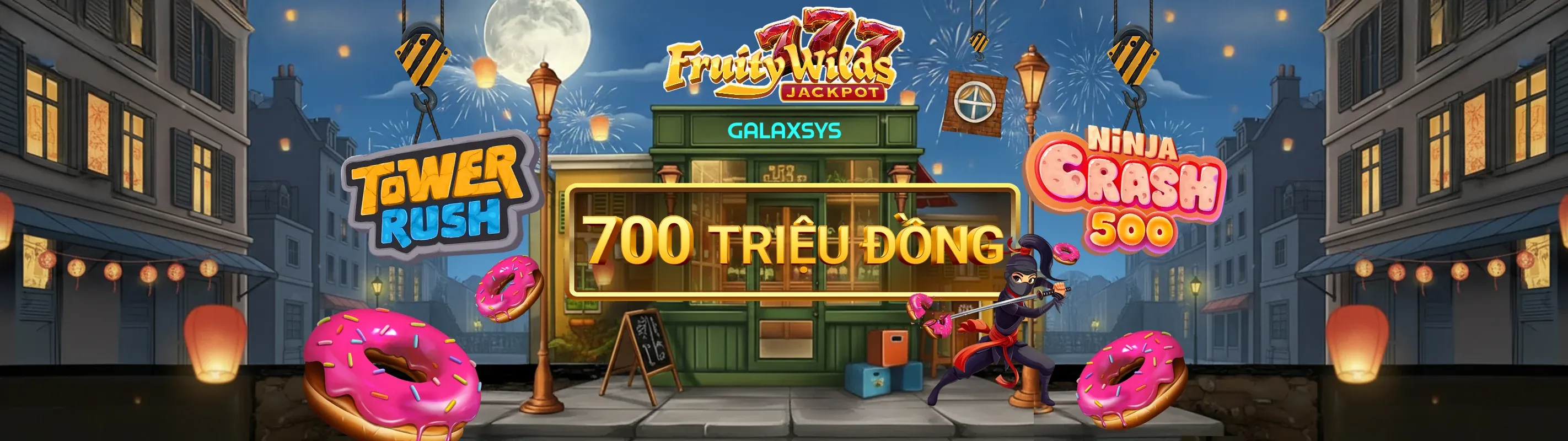 Thưởng nạp lại hàng ngày f79